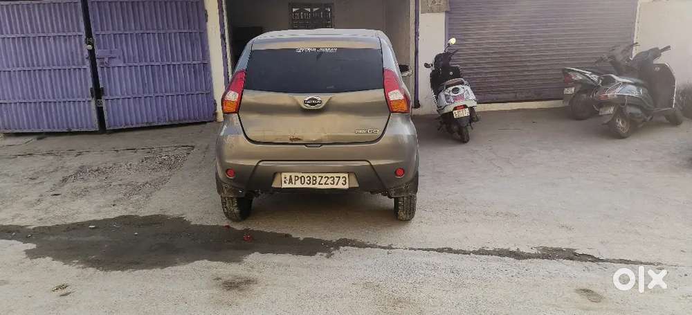 Datsun Redigo 2016