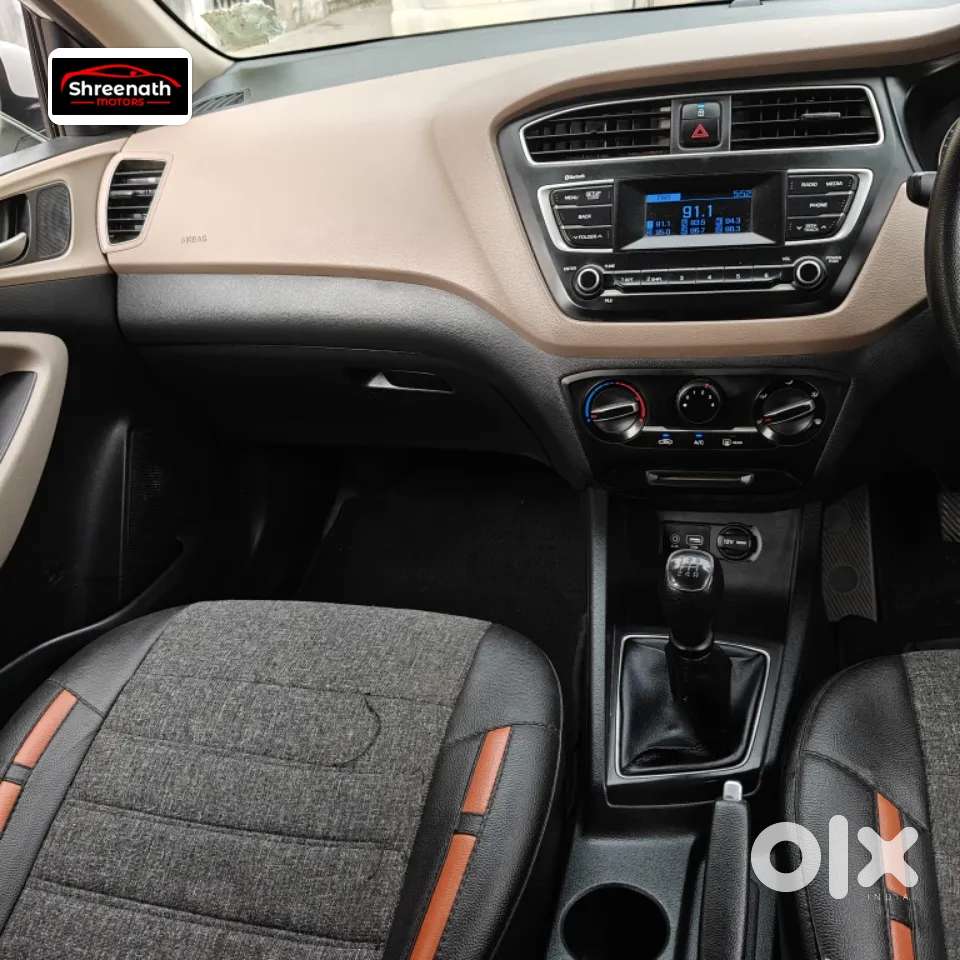 Hyundai Elite I20 1.2 Sportz(o) Vtvt Mt, 2019, Petrol