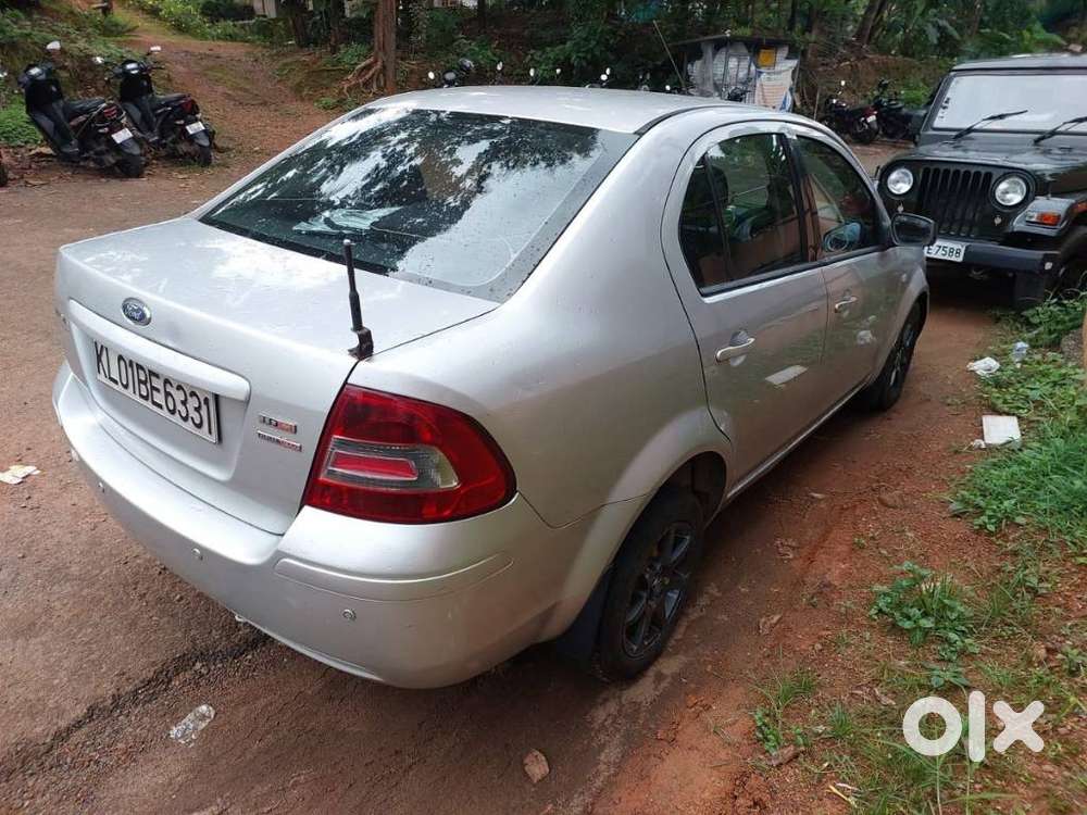 Ford Classic 1.4 Duratorq Clxi, 2012, Diesel