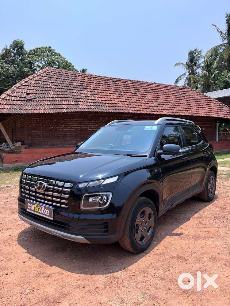 Hyundai Venue S Mt 1.2 Kappa, 2023, Petrol