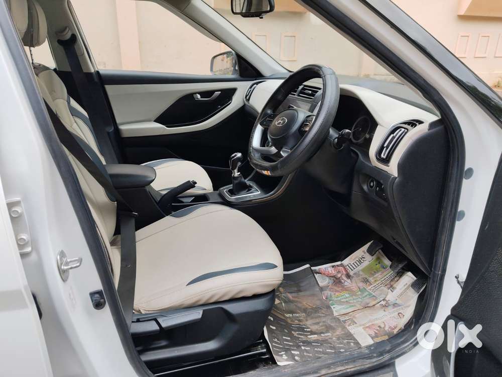 Hyundai Creta 1.5 Crdi Sx, 2023, Diesel