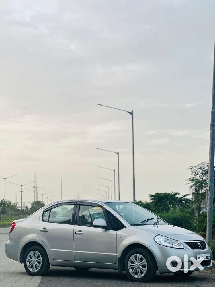 Maruti Suzuki Sx4, 2012