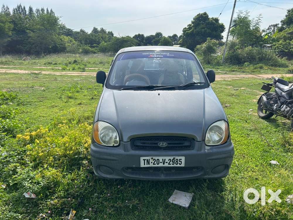 Hyundai Santro Xing 2001