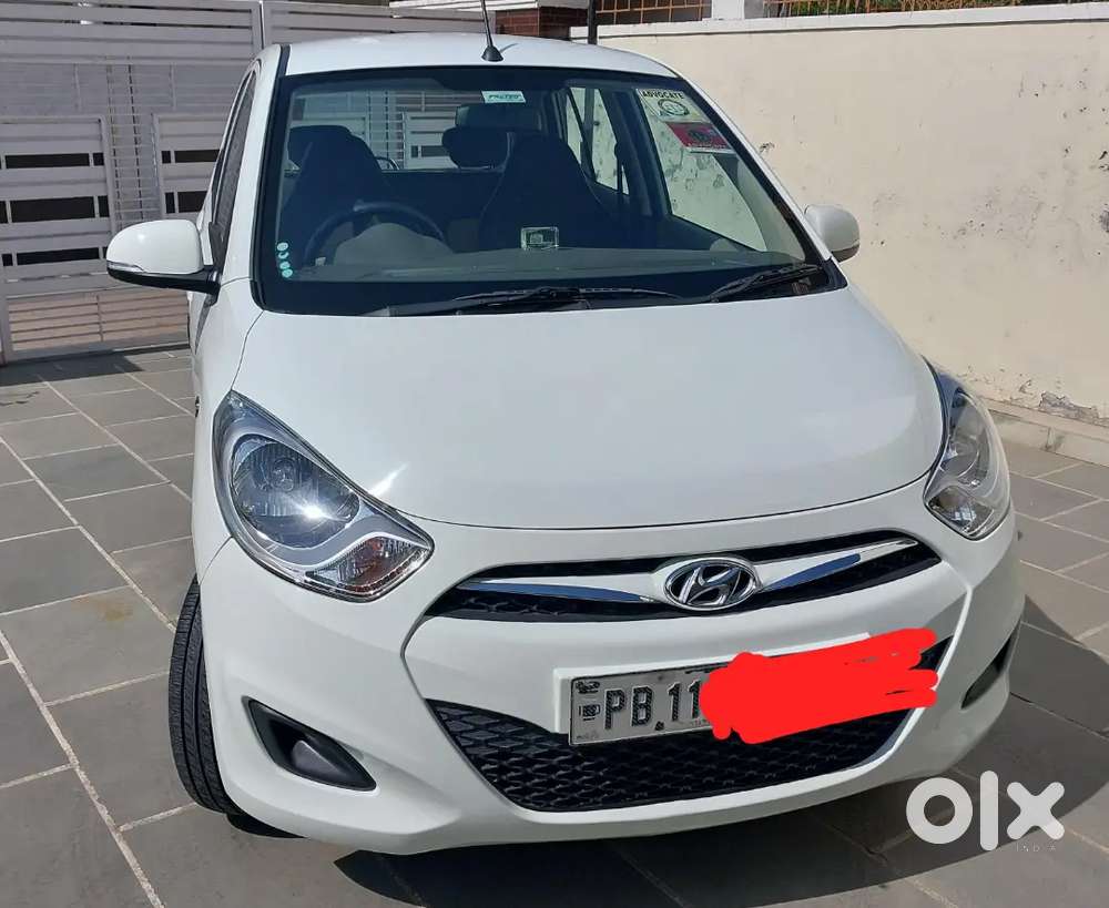 Doctor Driven 2013 Hyundai I10 Sportz 1.2 Kappa2