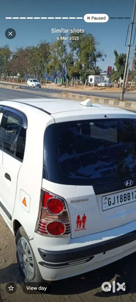 Hyundai Santro Xing 2013 Cng & Hybrids Good Condition