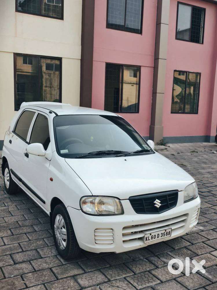 Maruti Suzuki Alto 0.8 Lxi (o), 2011, Petrol
