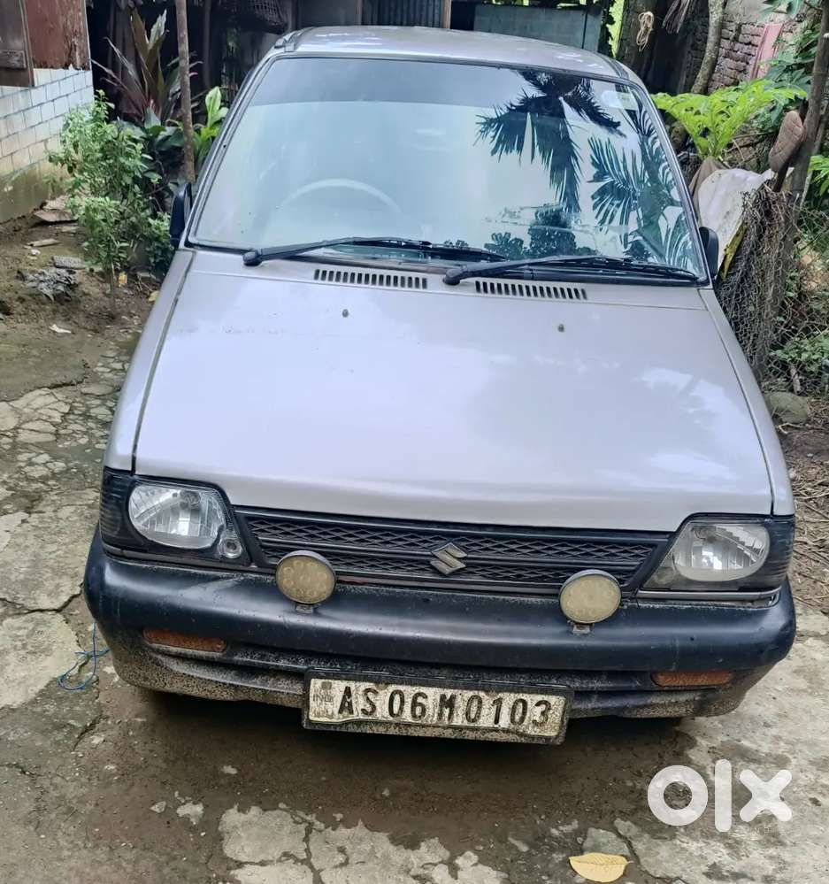 Maruti Suzuki 800 2012 Petrol Manual