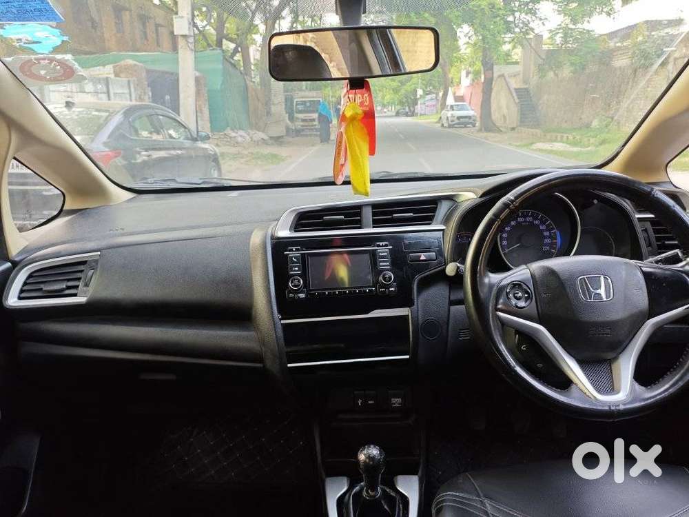 Honda Jazz, 2016, Diesel