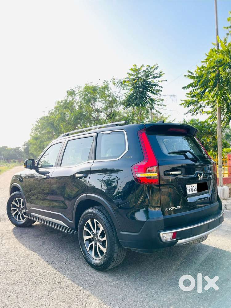 Mahindra Scorpio-n 2.2 Z8 L Diesel At 7 Str, 2022, Diesel