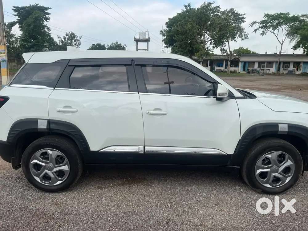 Maruti Suzuki Brezza 2024