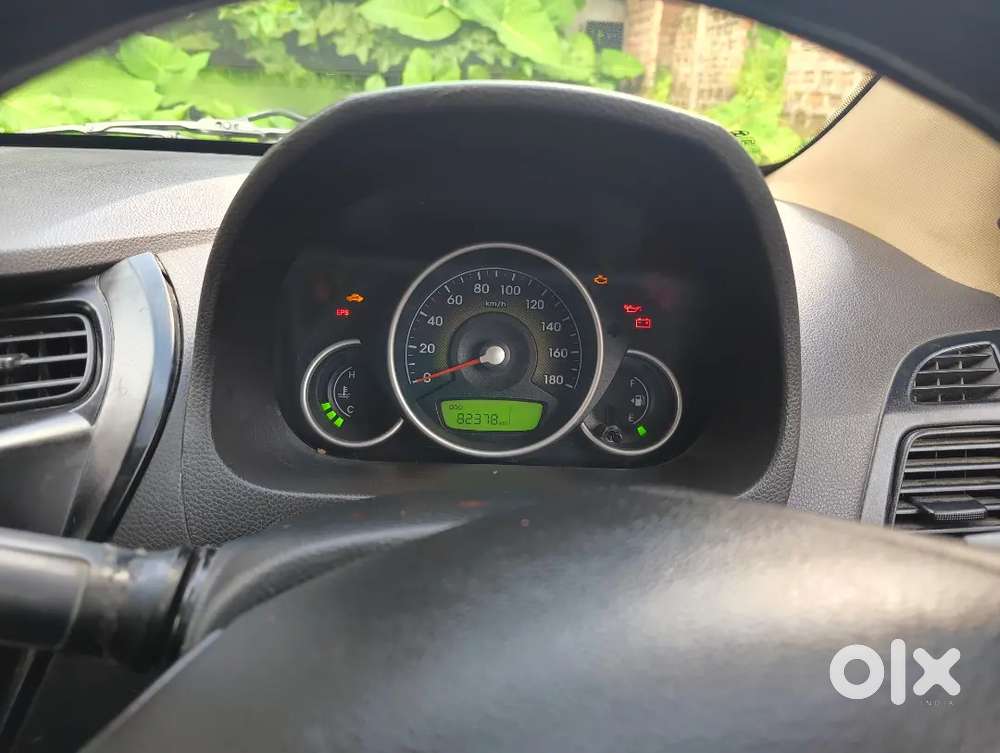 Hyundai Eon Magna+ 2016 Car