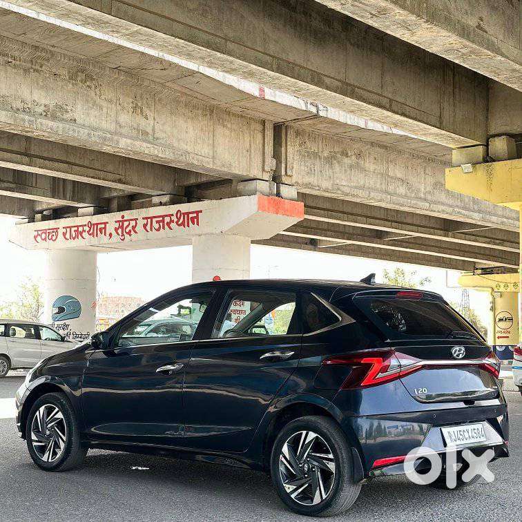 Hyundai I20 Asta Opt, 2023, Petrol