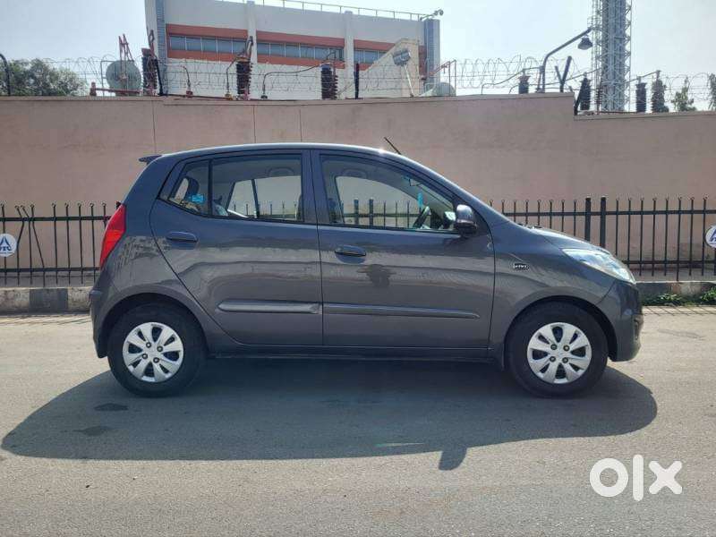 Hyundai I10 Sportz 1.2 Kappa Vtvt, 2010, Petrol