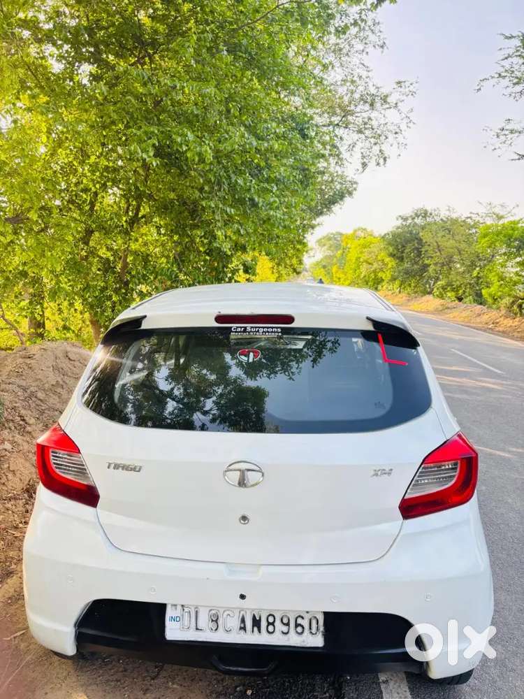 Tata Tiago 2016 Model Excellent Condition