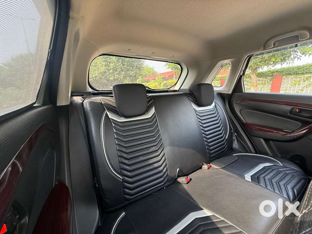 Maruti Suzuki Vitara Brezza 1.5 Lxi, 2021, Petrol