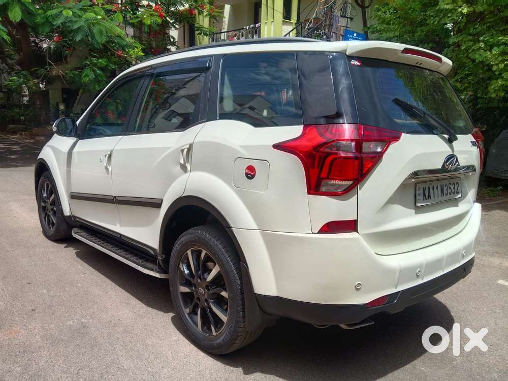 Mahindra Xuv500 W11, 2019, Diesel