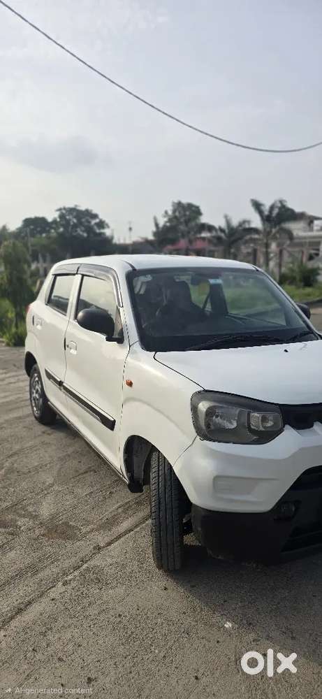 Maruti Suzuki S-presso Lxi 2021