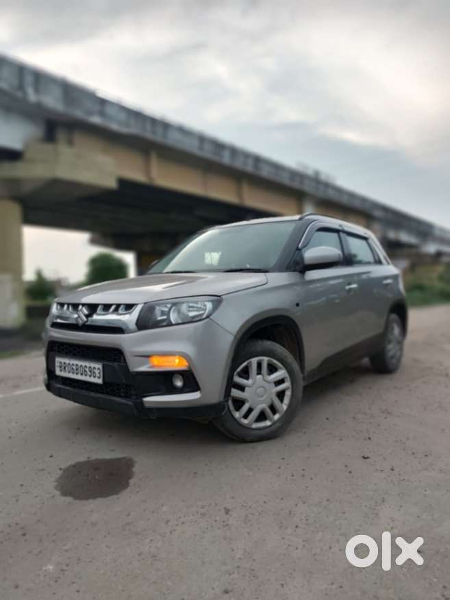 Maruti Suzuki Brezza Vdi, 2018, Diesel