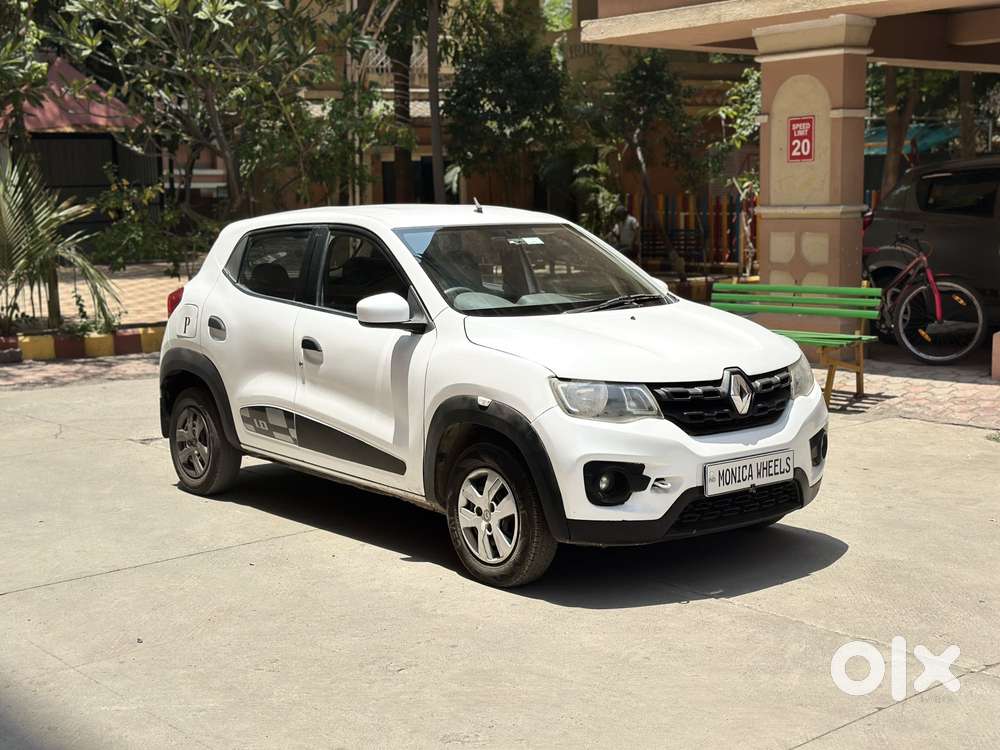 Renault Kwid Amt, 2017, Petrol