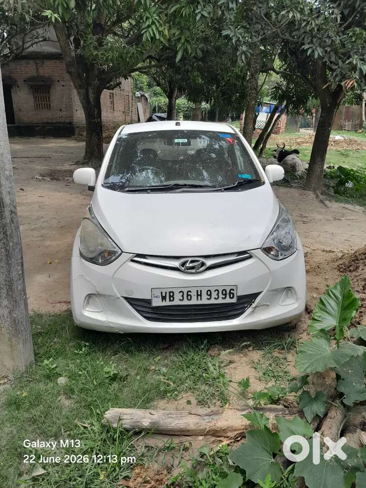 Hyundai Eon 0.8 Plus 2018 Second Owner