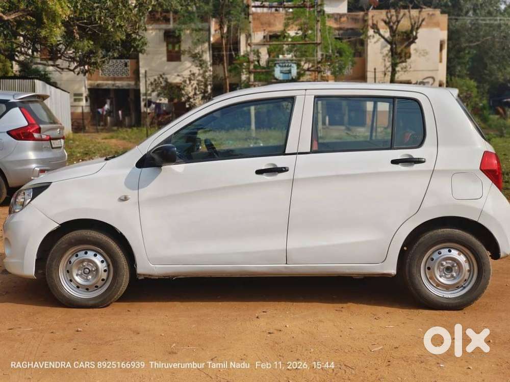 Maruti Suzuki Celerio Lxi Mt, 2017, Petrol