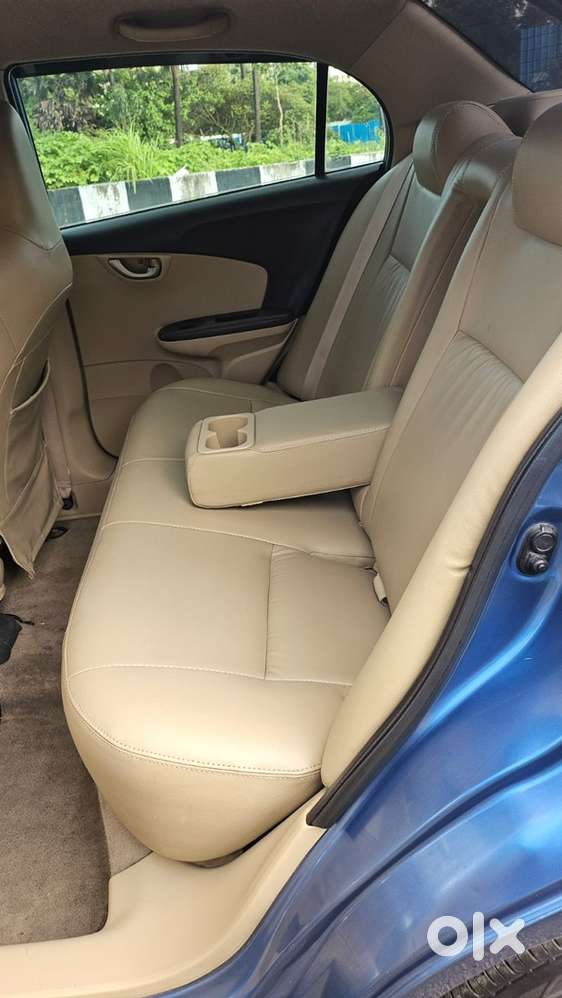 Honda Amaze 2014 Diesel