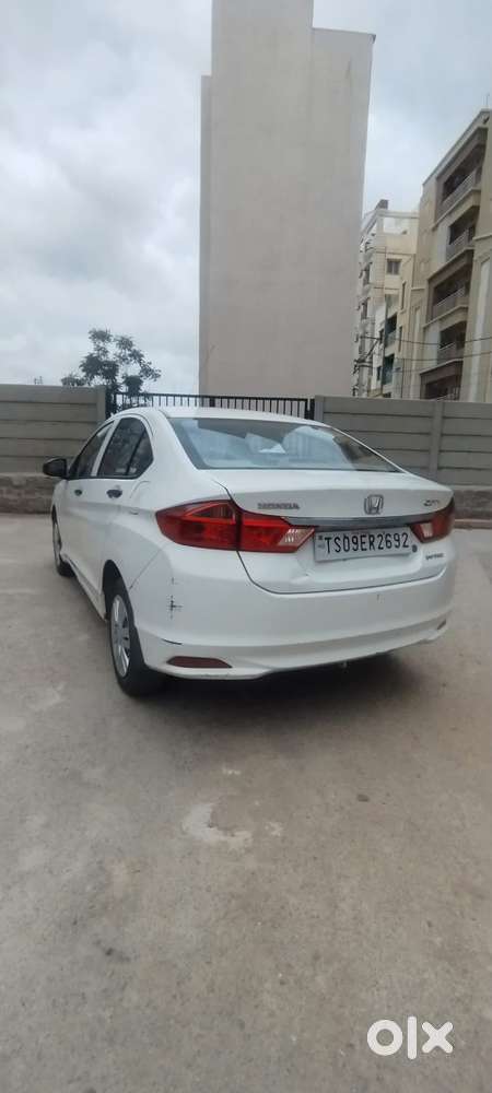 Honda City S Mt, 2016, Petrol