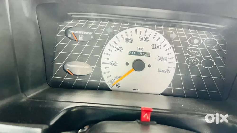 Maruti Suzuki 800 Std 1997 Paper Valid Till 2029