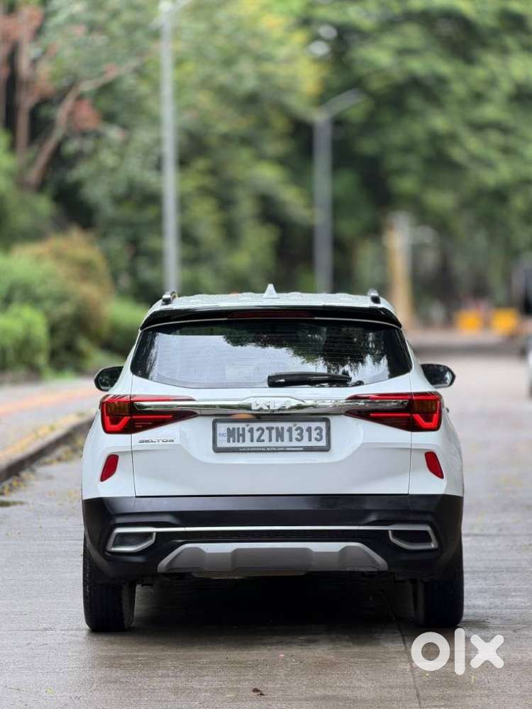 Kia Seltos Htx Plus D, 2021, Diesel