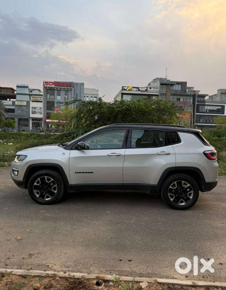 Jeep Compass Trailhawk 4x4, 2019, Diesel