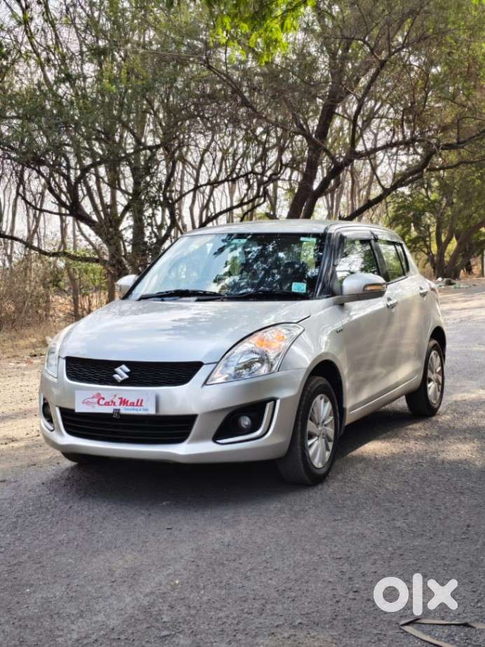 Maruti Suzuki Swift 2018 Ldi, 2016, Petrol