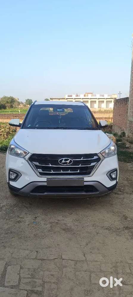 Hyundai Creta 2019