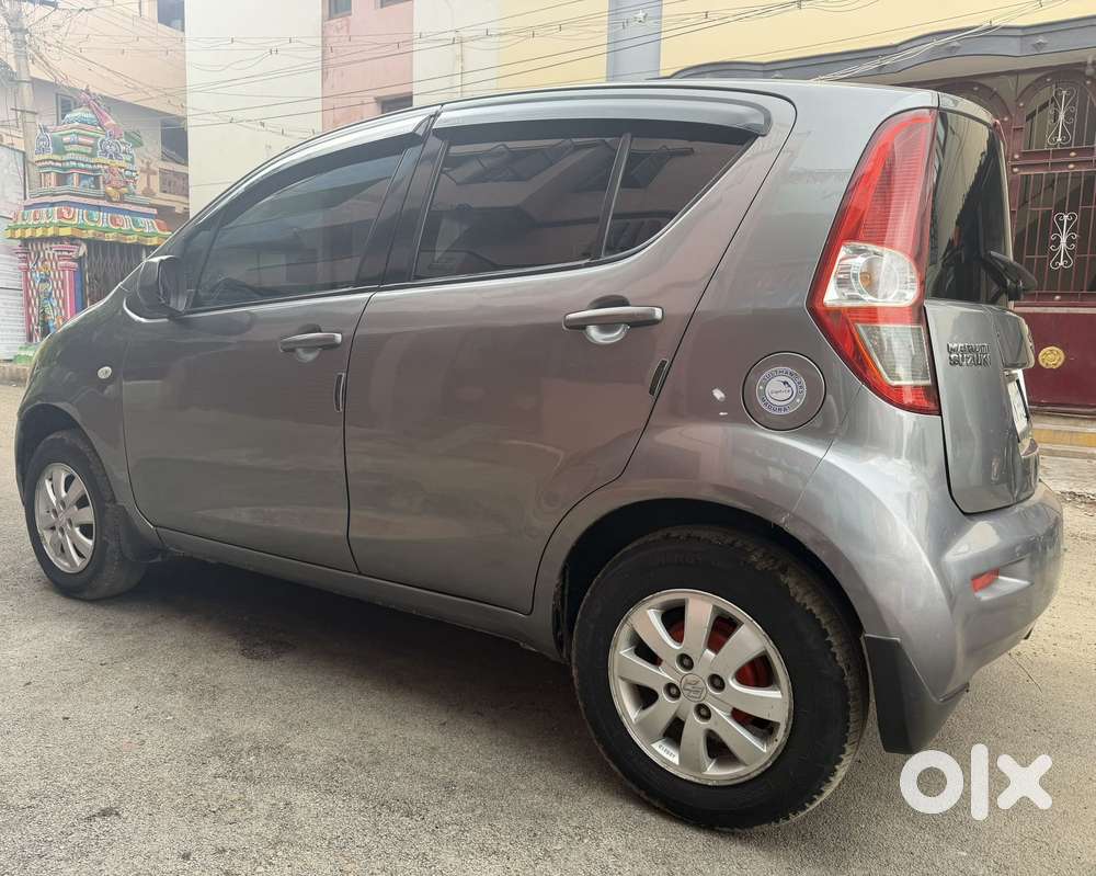 Maruti Suzuki Ritz Zxi, 2013, Petrol