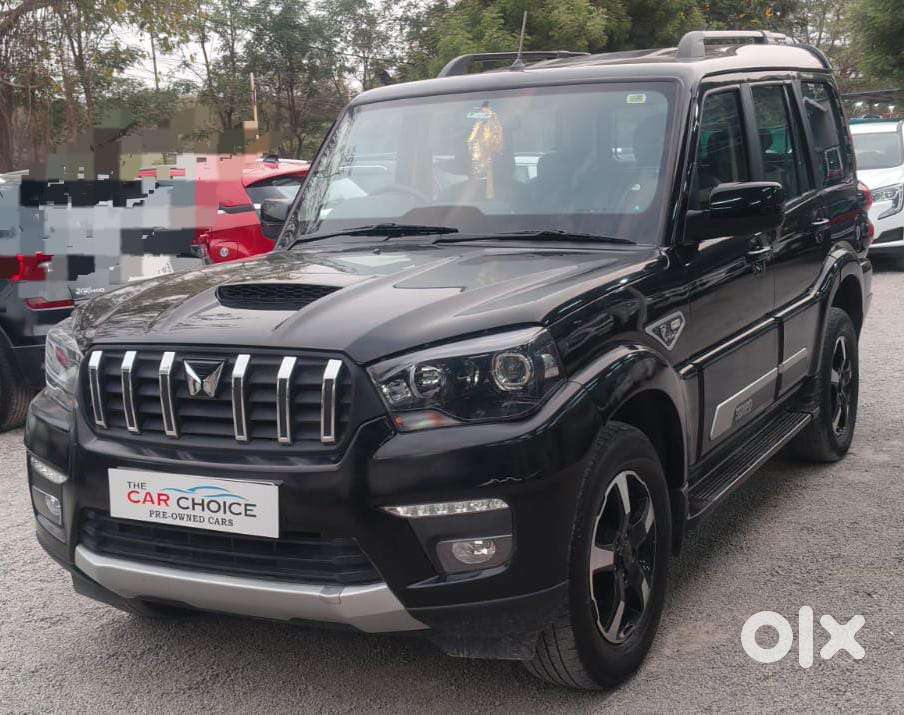 Mahindra Scorpio Classic 2.2 S 11 Mt 7 Str, 2024, Diesel