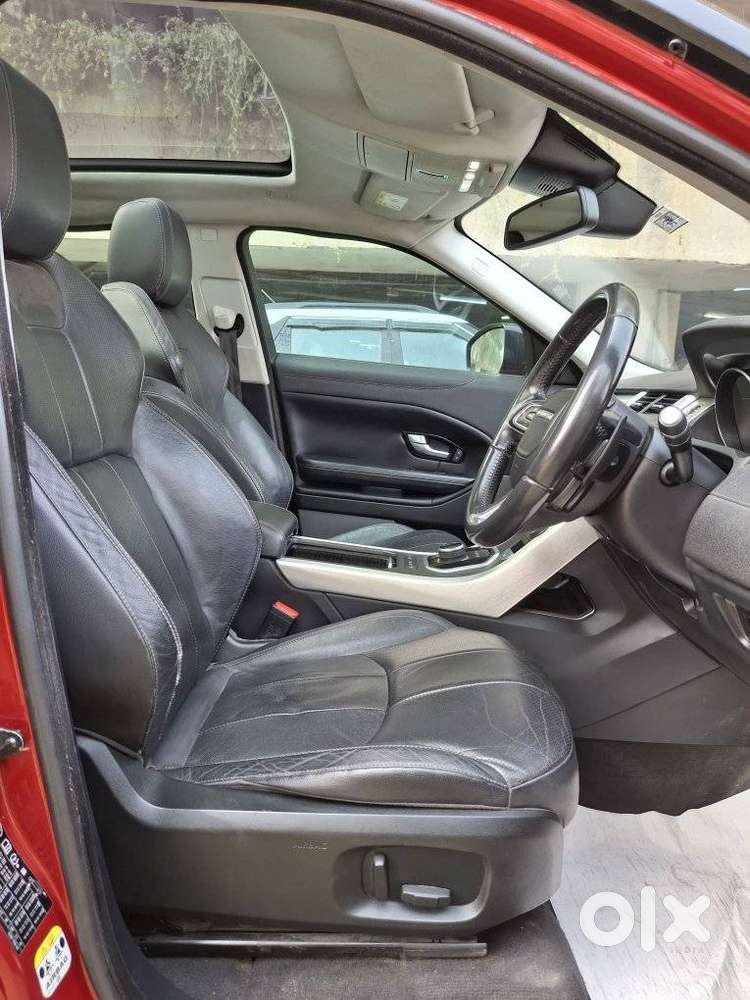 Land Rover Range Evoque 2.0 Td4 Se Dynamic, 2017, Diesel