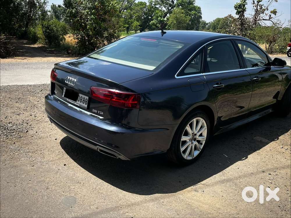 Elegant Audi A6 2015 Diesel Variant