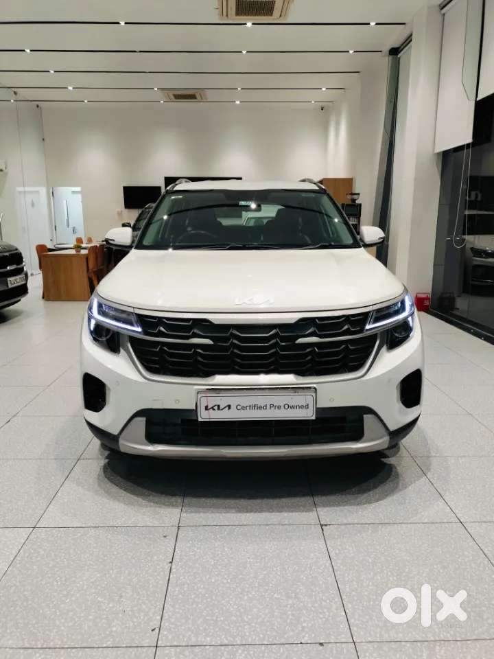 Kia Seltos Htk Plus 1.5 Diesel, 2023, Diesel