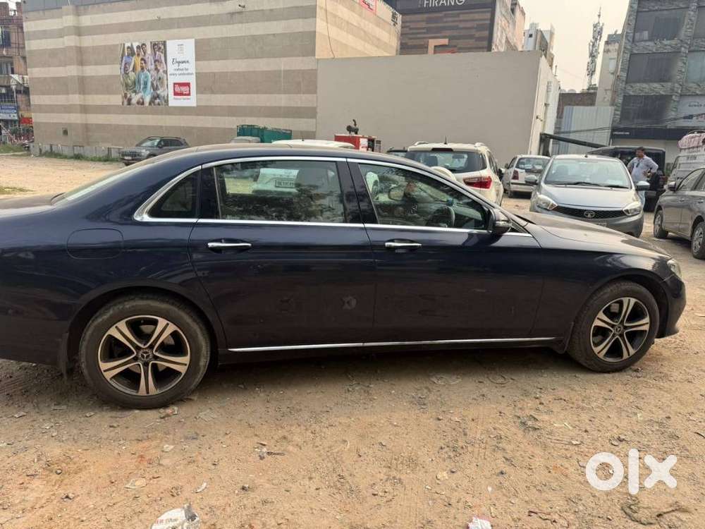 Mercedes-benz E-class E 200, 2020, Petrol