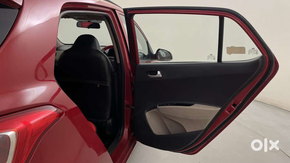 Hyundai Grand I10 1.2 Kappa Asta, 2018, Petrol