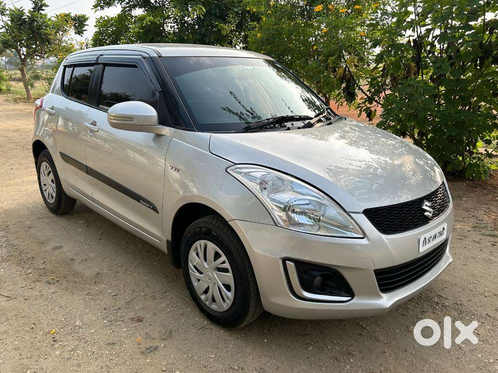 Maruti Suzuki Swift 1.2 Vxi (o), 2015, Petrol