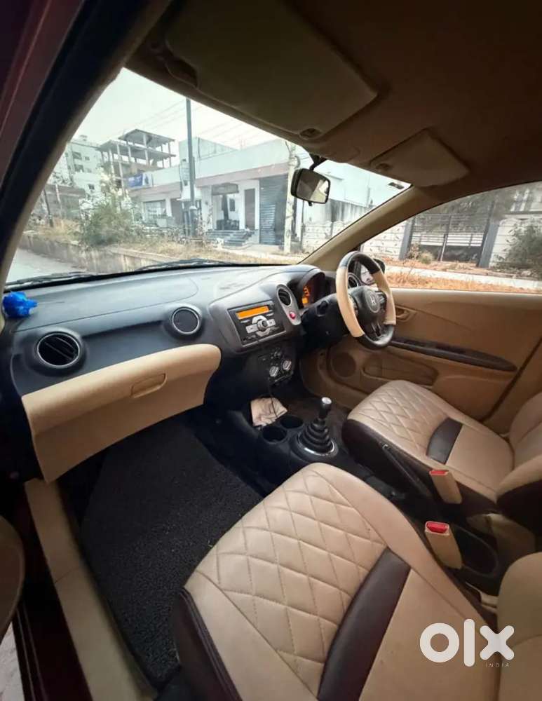 Honda Amaze 2014 Diesel Well Maintained