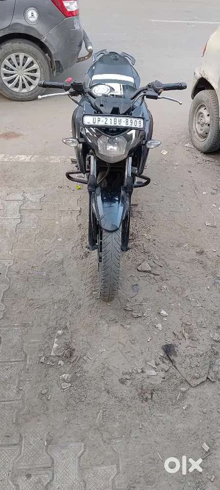 TVS Apache RTR 160 4V Motorcycles 1824475912