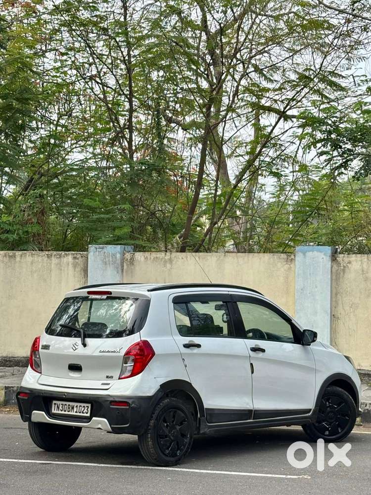 Maruti Suzuki Celerio 1.0 Zxi Amt, 2019, Petrol