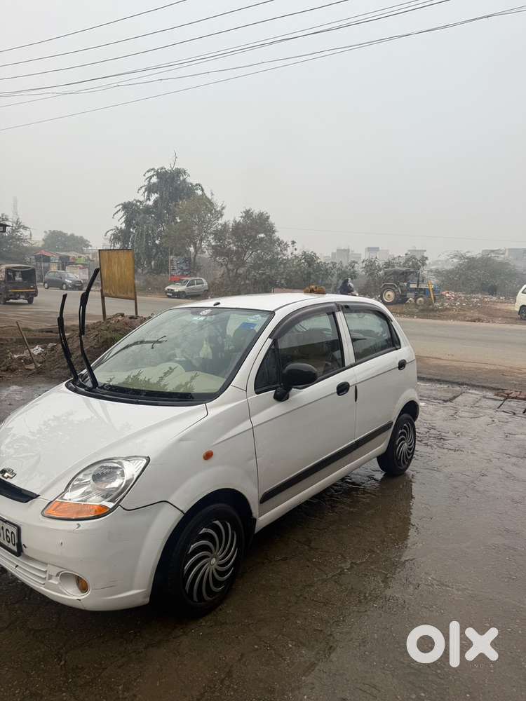 Chevrolet Spark 2009 Cng & Hybrids Well Maintained