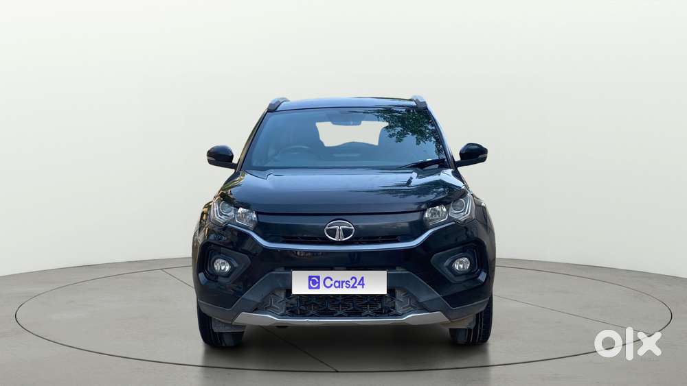 Tata Nexon 1.5 Revotorq Xz Plus (l) Dark Edition, 2021, Petrol