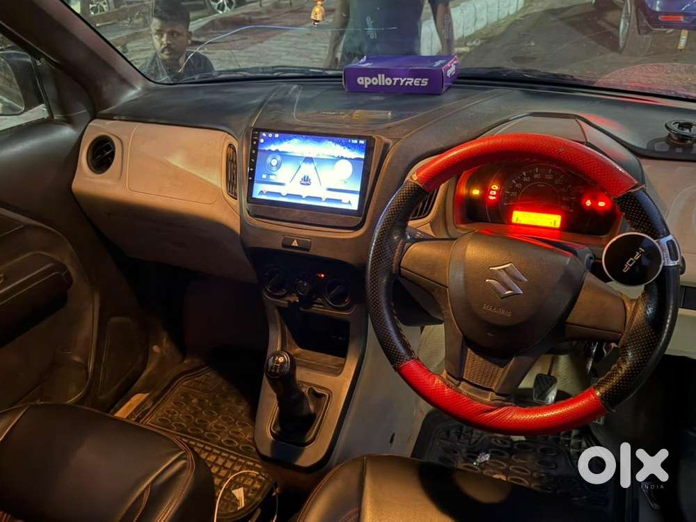 2021 Maruti Suzuki Cng Hybrid With Low Km Driven