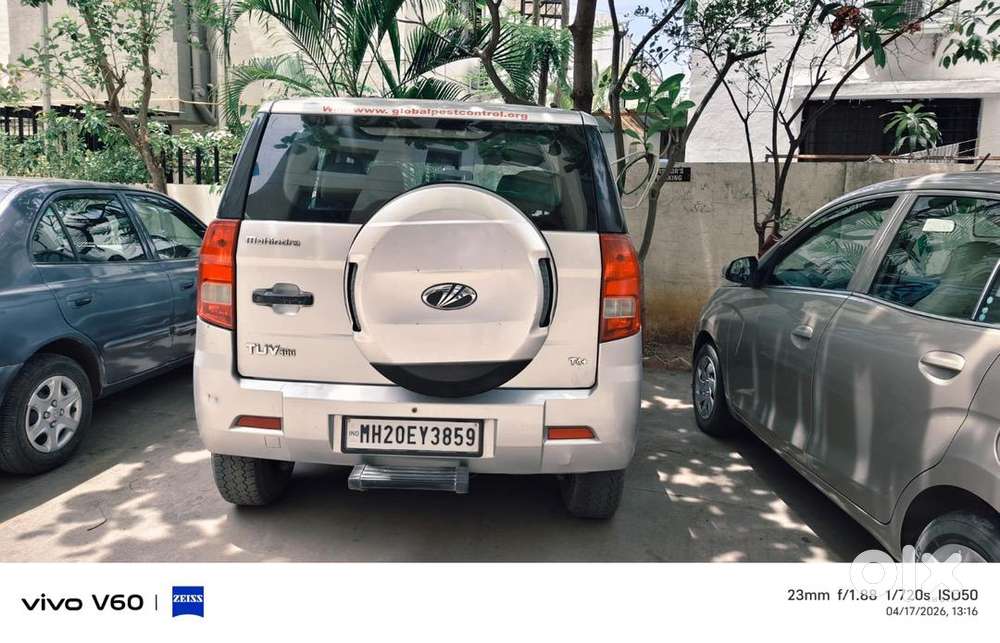 Mahindra Tuv 300 2018 Diesel Good Condition