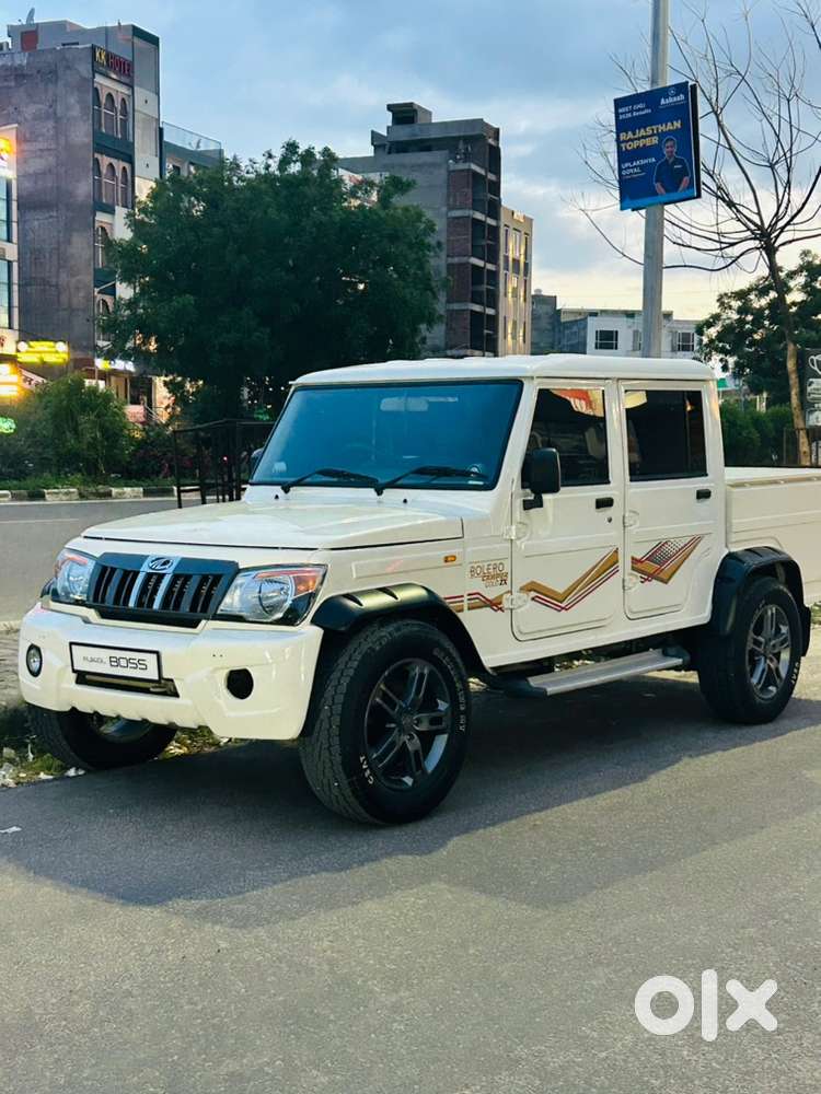 Mahindra Bolero Diesel 2025