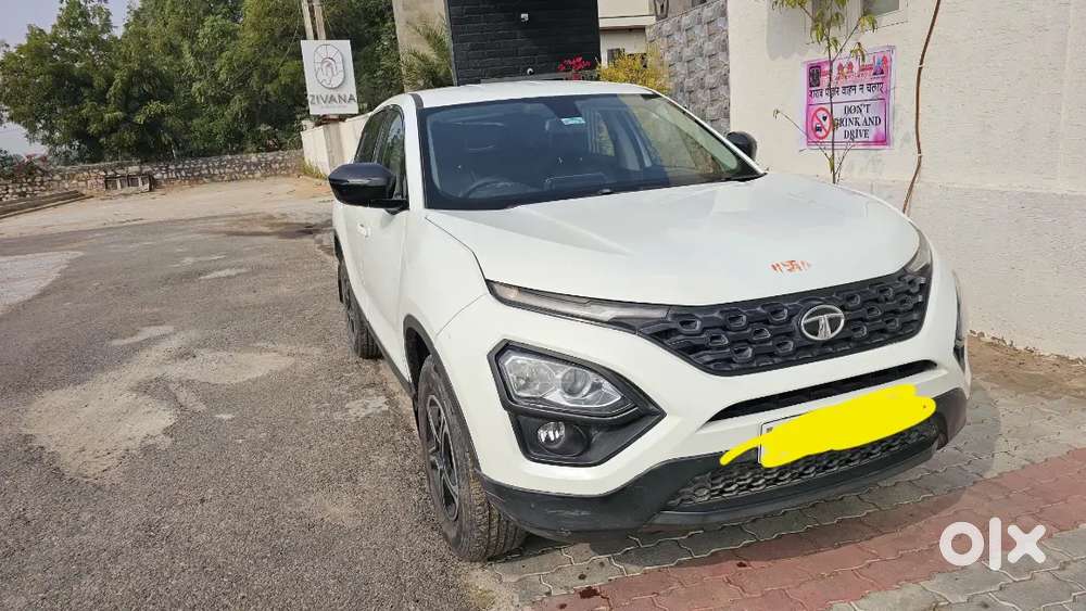 Tata Harrier 2020 Diesel Well Maintained