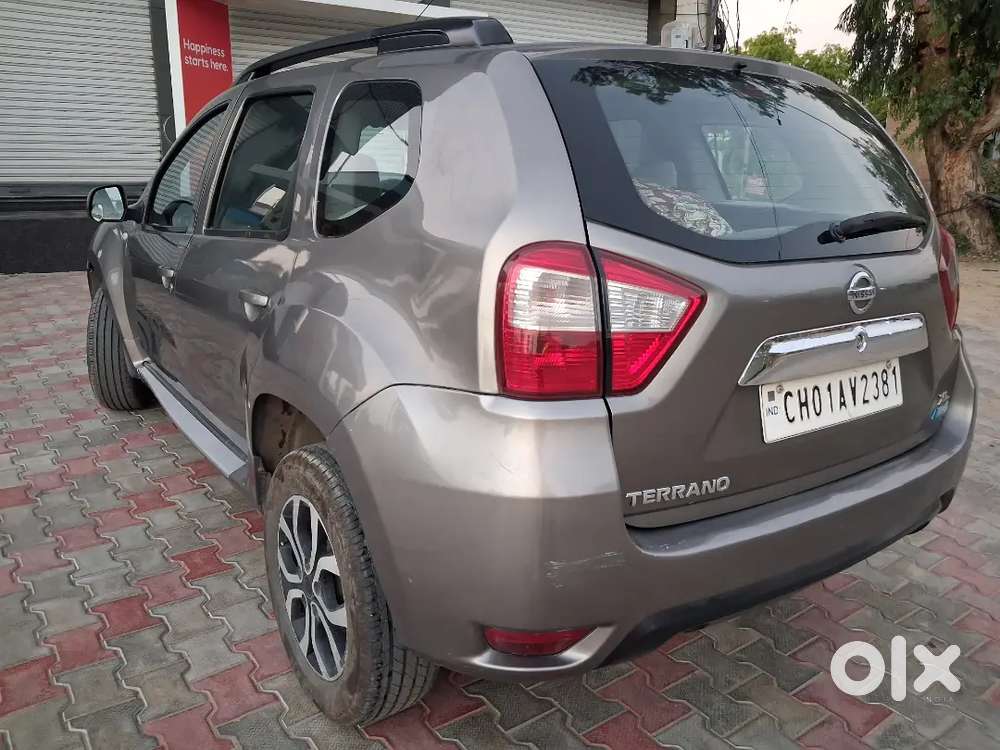 Nissan Terrano 2014 Diesel Well Maintained